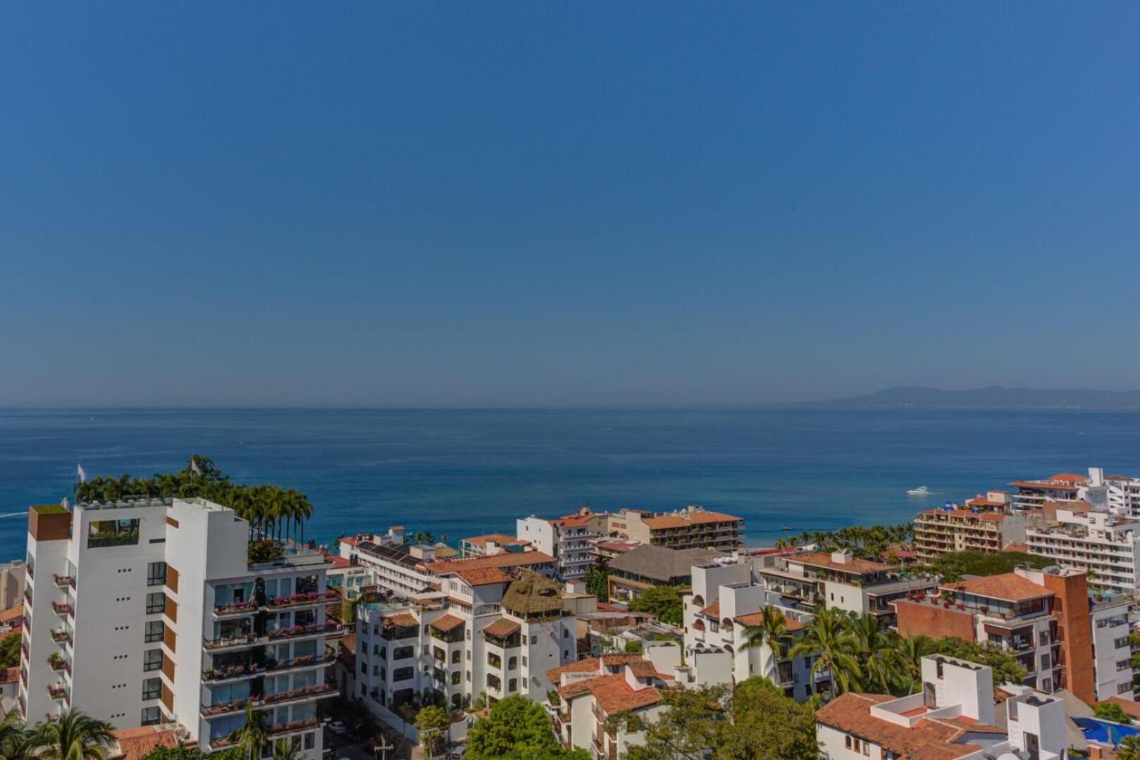 פוארטו ואלארטה Sail View 105 Vallarta, Ocean View מראה חיצוני תמונה