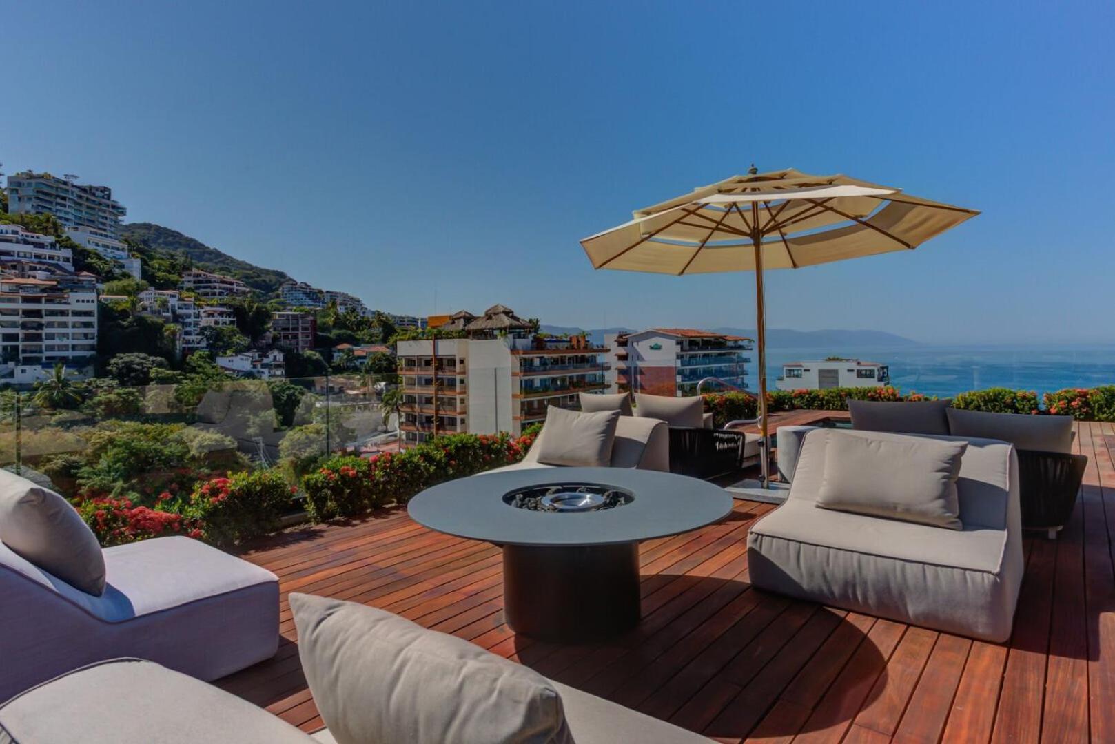 פוארטו ואלארטה Sail View 105 Vallarta, Ocean View מראה חיצוני תמונה