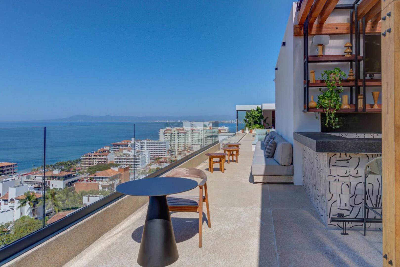 פוארטו ואלארטה Sail View 105 Vallarta, Ocean View מראה חיצוני תמונה