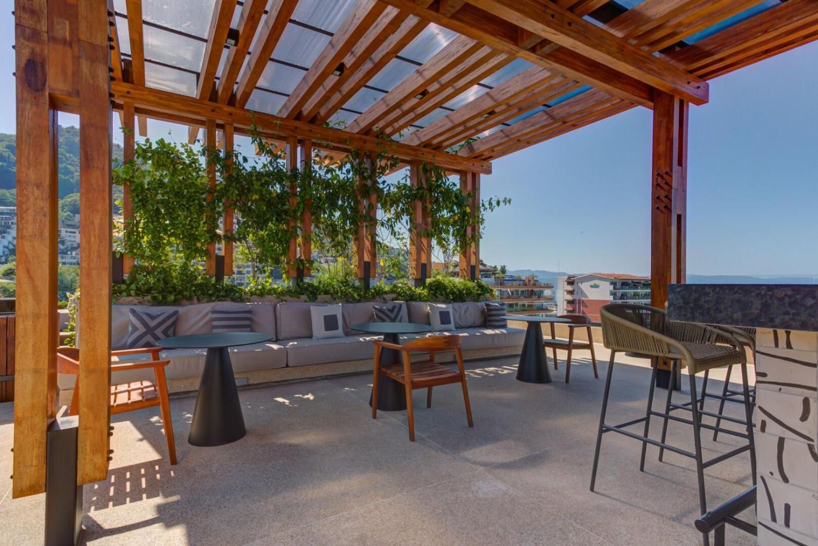 פוארטו ואלארטה Sail View 105 Vallarta, Ocean View מראה חיצוני תמונה