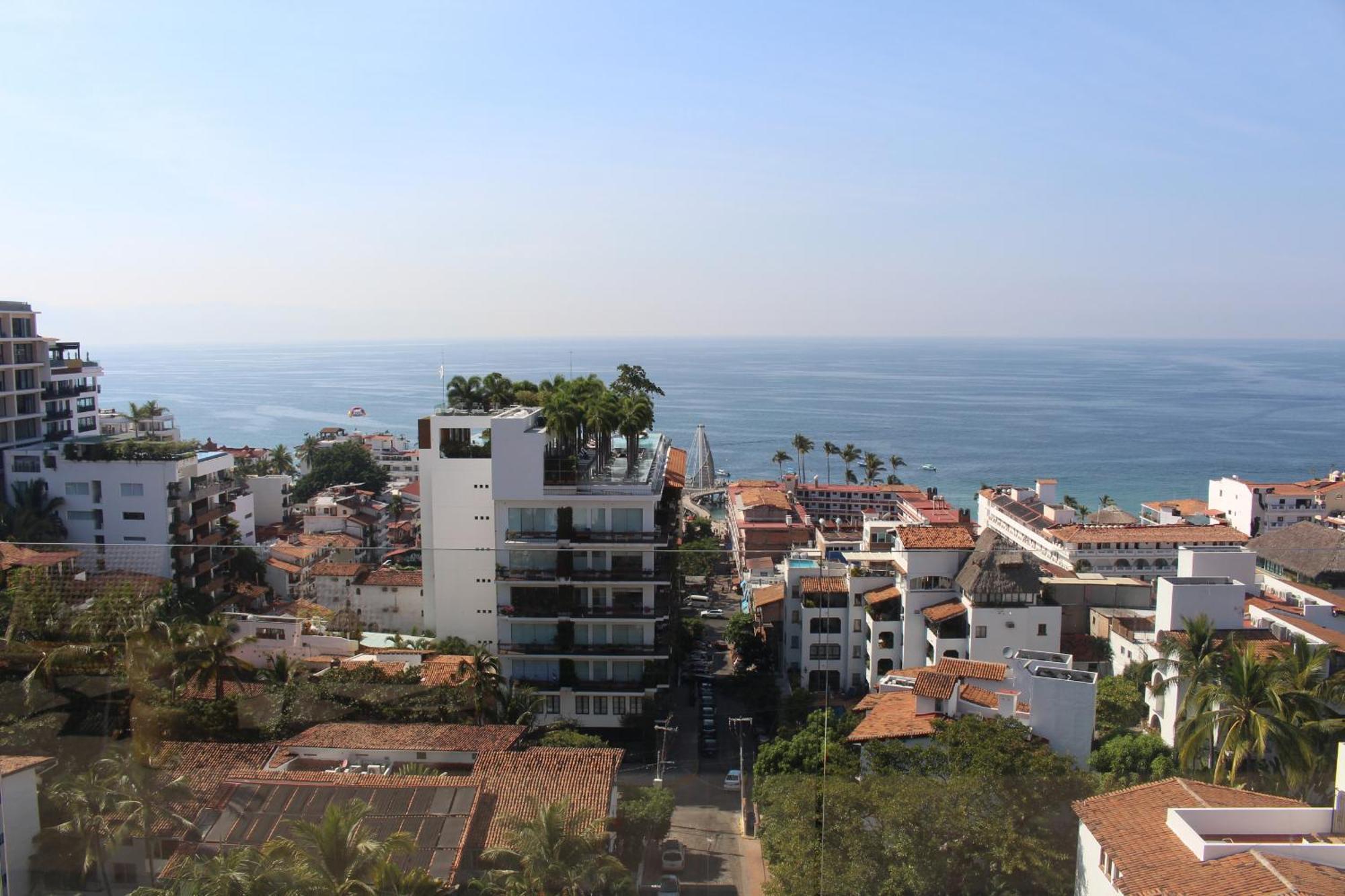 פוארטו ואלארטה Sail View 105 Vallarta, Ocean View מראה חיצוני תמונה