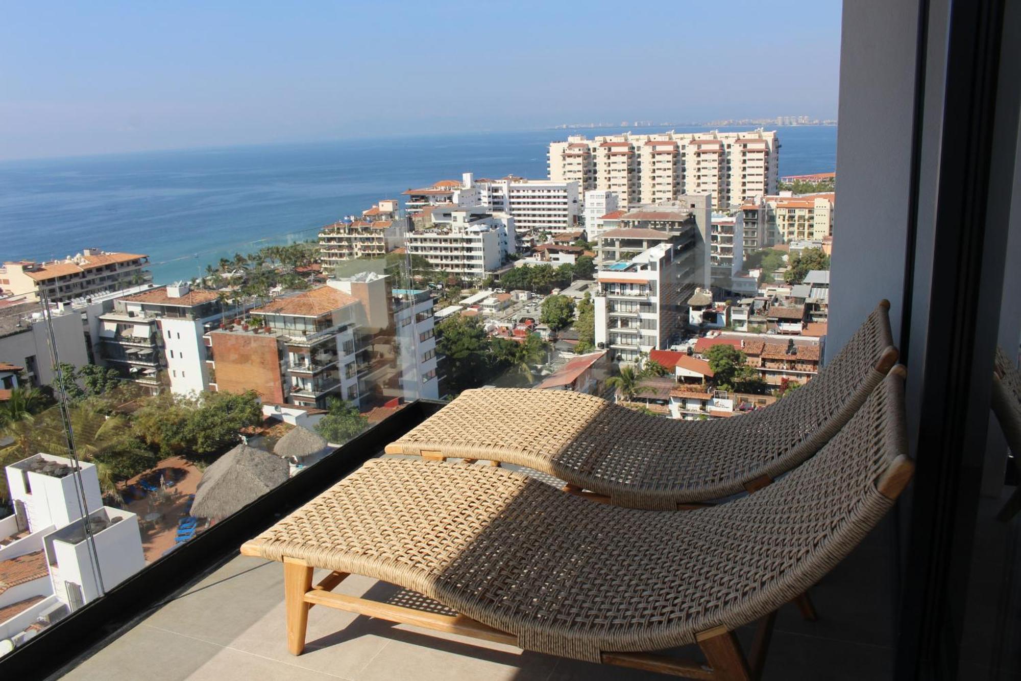 פוארטו ואלארטה Sail View 105 Vallarta, Ocean View מראה חיצוני תמונה