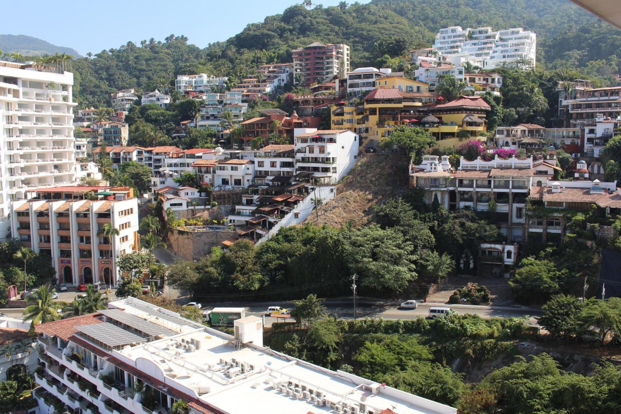 פוארטו ואלארטה Sail View 105 Vallarta, Ocean View מראה חיצוני תמונה