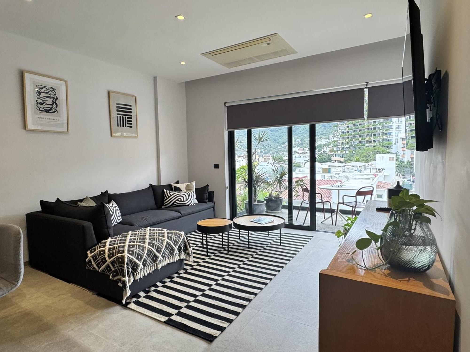 פוארטו ואלארטה Sail View 105 Vallarta, Ocean View מראה חיצוני תמונה