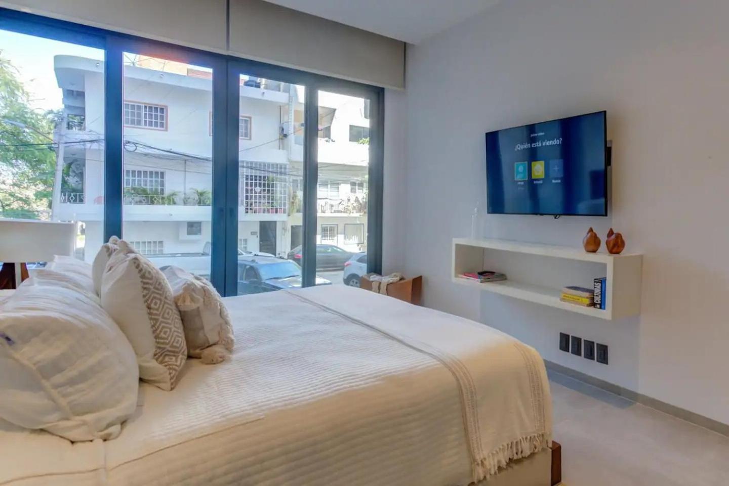 פוארטו ואלארטה Sail View 105 Vallarta, Ocean View מראה חיצוני תמונה