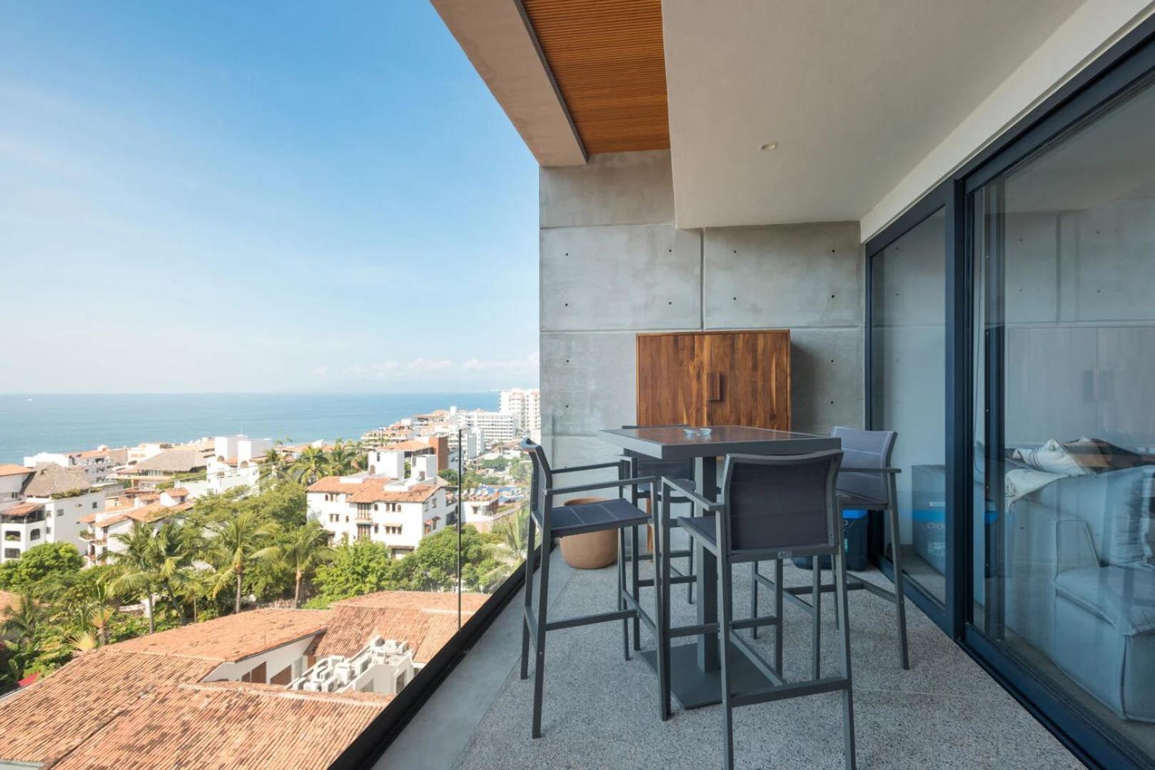 פוארטו ואלארטה Sail View 105 Vallarta, Ocean View מראה חיצוני תמונה