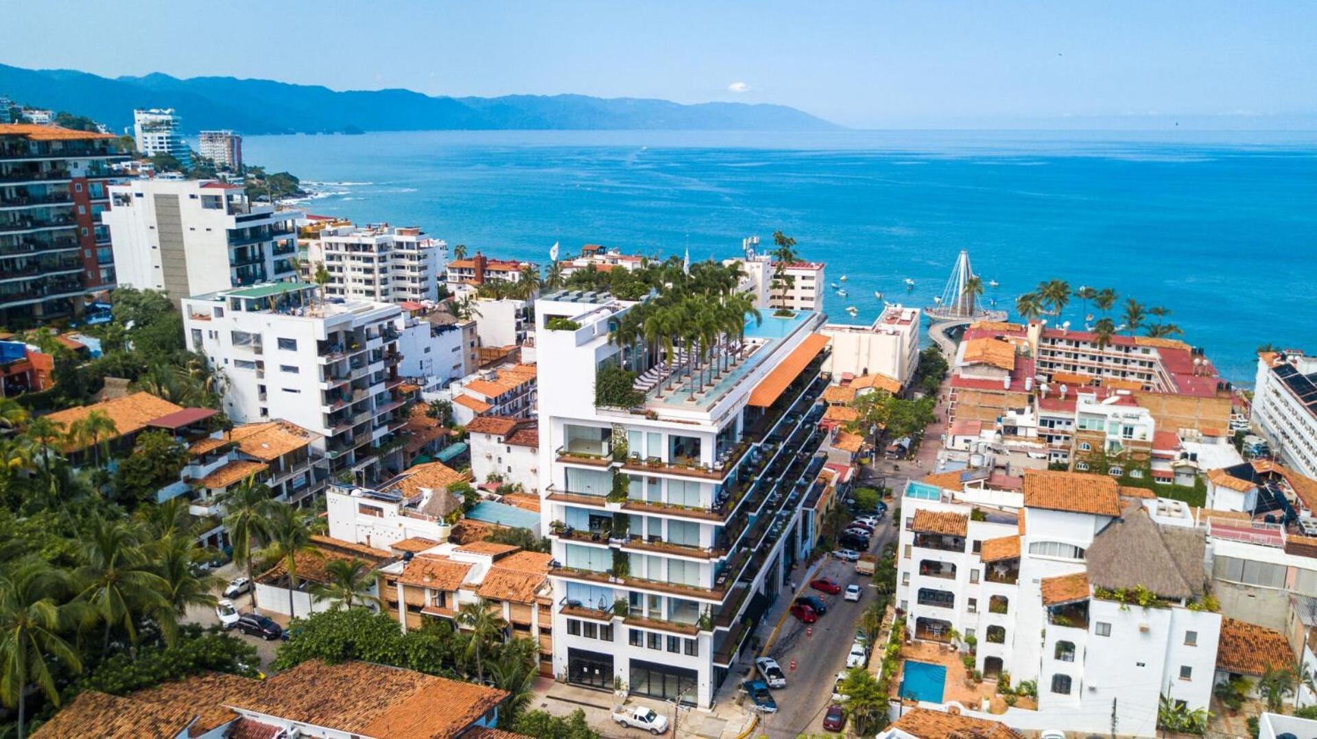 פוארטו ואלארטה Sail View 105 Vallarta, Ocean View מראה חיצוני תמונה