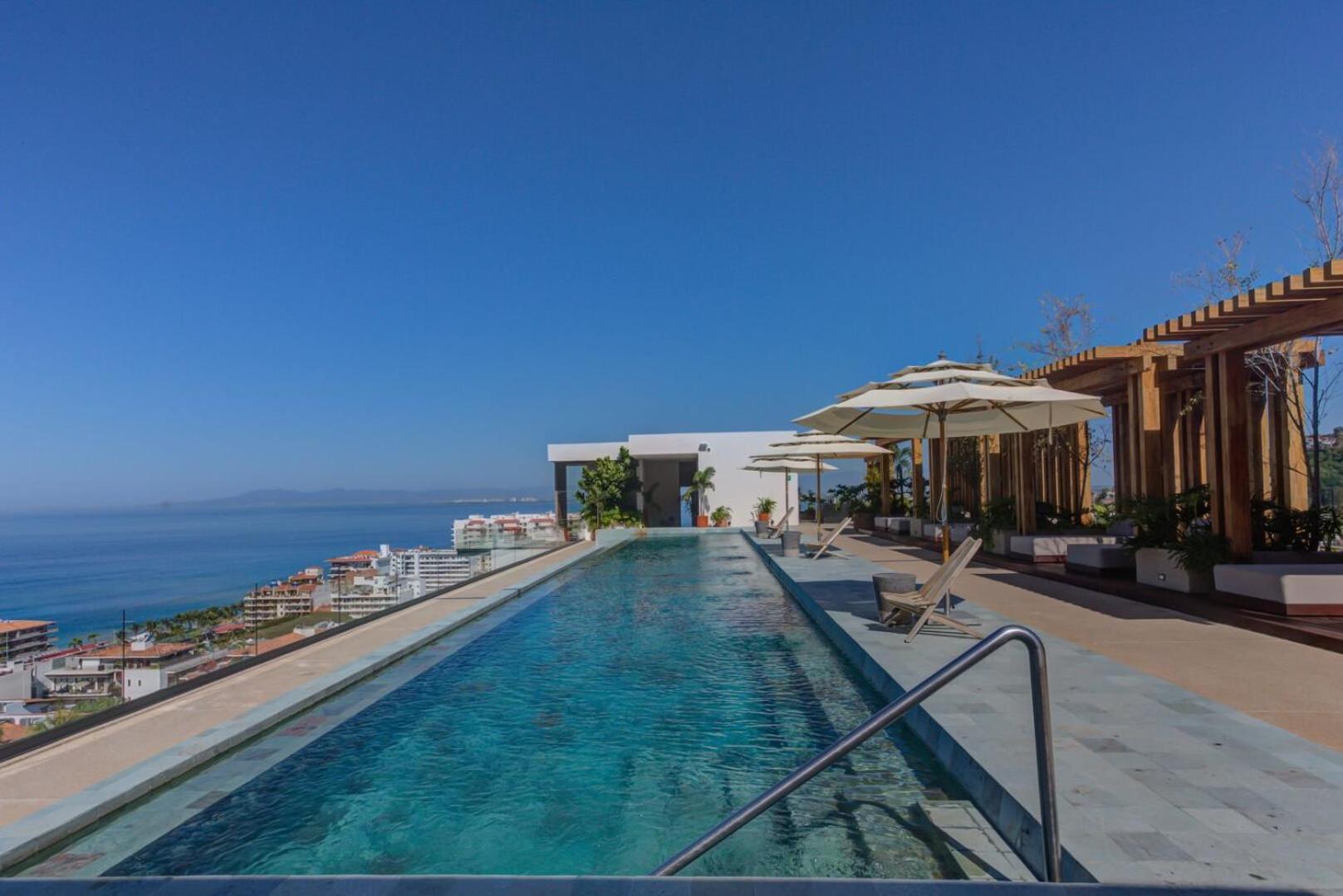 פוארטו ואלארטה Sail View 105 Vallarta, Ocean View מראה חיצוני תמונה